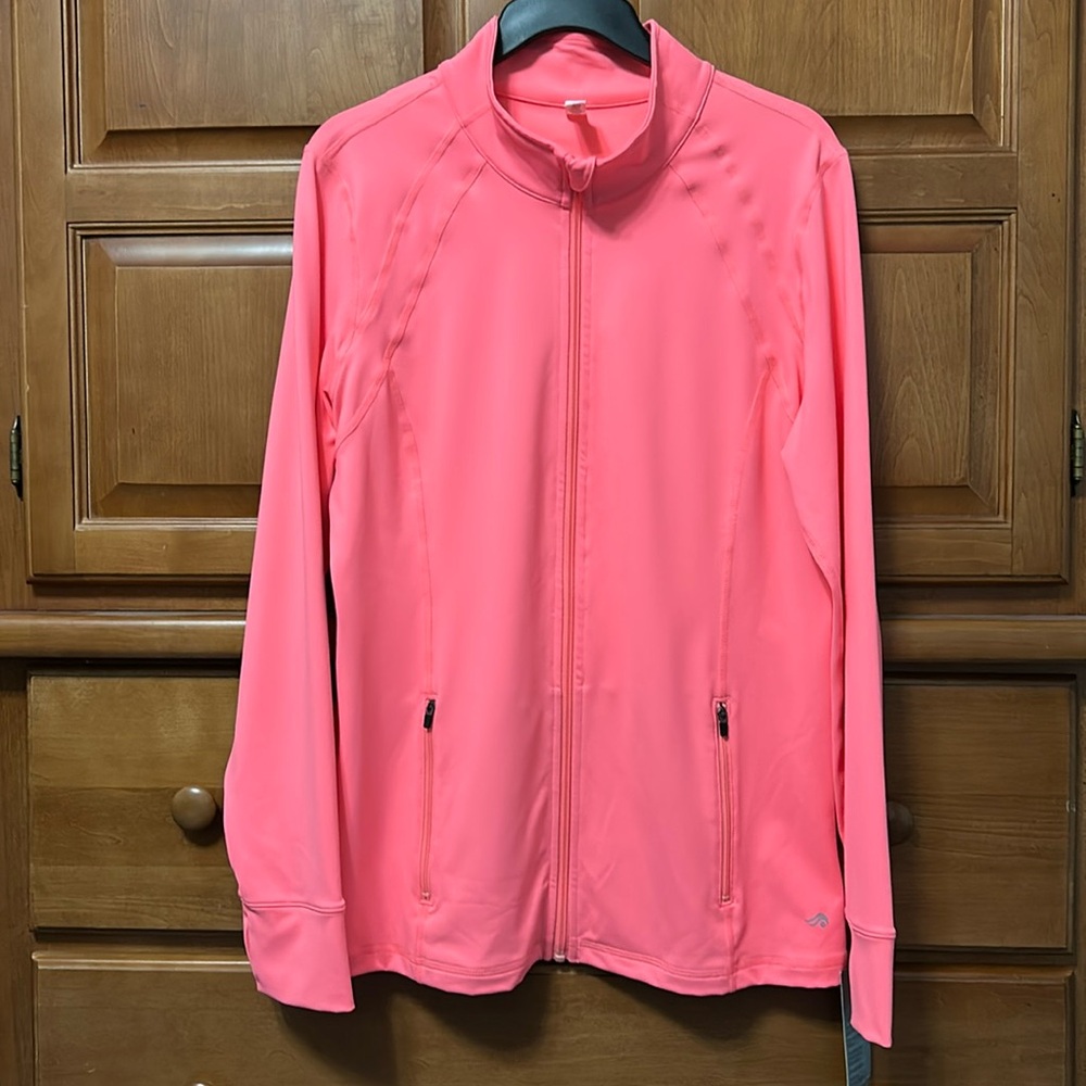Ideology full zip jacket